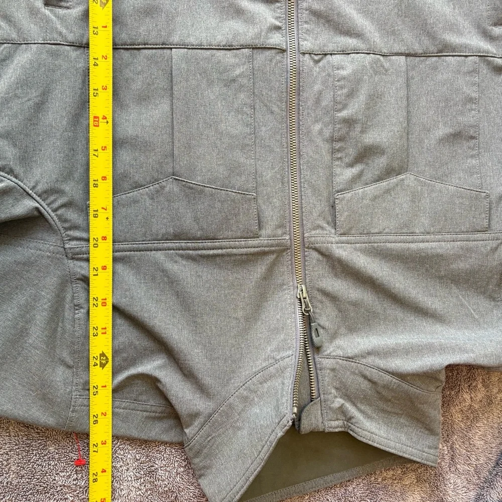 Outdoor Research Prologue Field Jacket Charcoal/ Pewter Men’s Medium Softshell - Picture 9 of 9